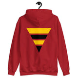 Men's Triangle Style Hoodie