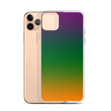 multi-color unique iPhone Case by rocky apparels