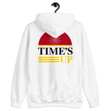 Times Up Elegant Design Premium Hoodie