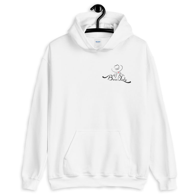 Boss Lady Rocky Apparels Hoodie