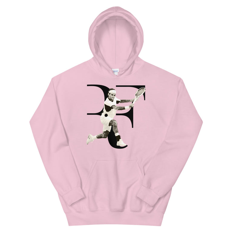 Roger Federer Hoodie Design