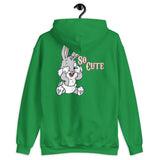 Men's Full Selve  Cute Hoodie