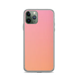 elegant colored iPhone Case