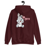 Men's Full Selve  Cute Hoodie