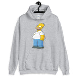 Confused For Anything Elegant Hoodie Design