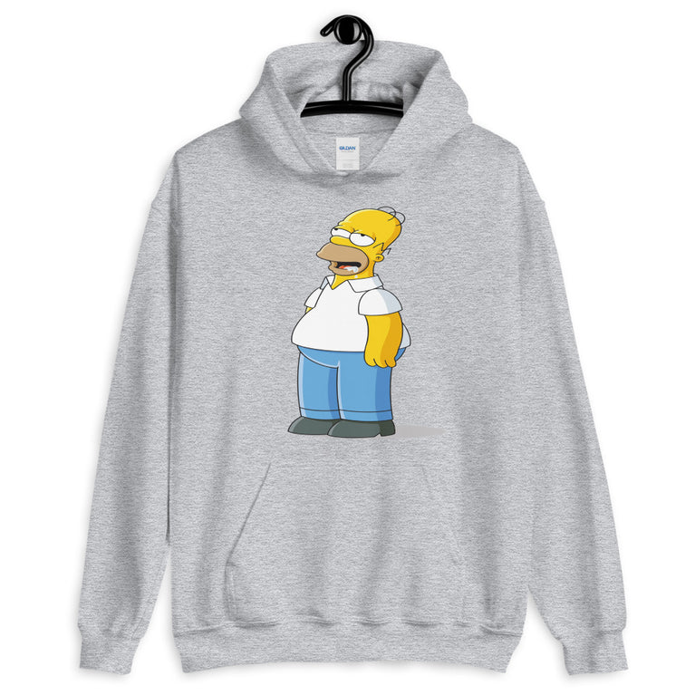 Confused For Anything Elegant Hoodie Design