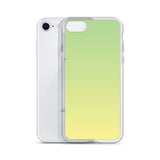 Modern Colored iPhone Case by rocky apparels