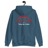 Outdoor Adventure Elegant Hoodie Design