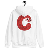 Women's Premium Snake Hoodie