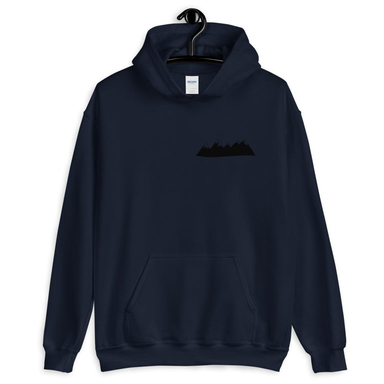 Men's Mountain Hoodies