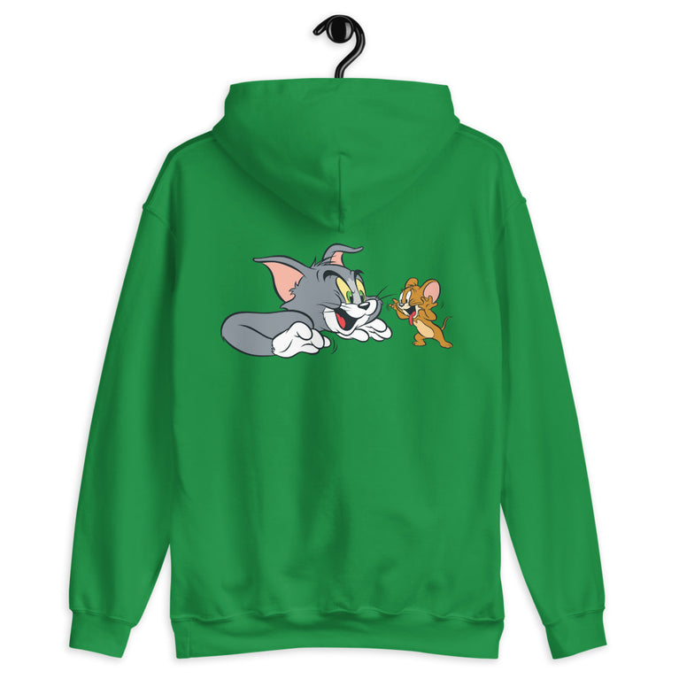 Men's Tom&Jerry Hoodie