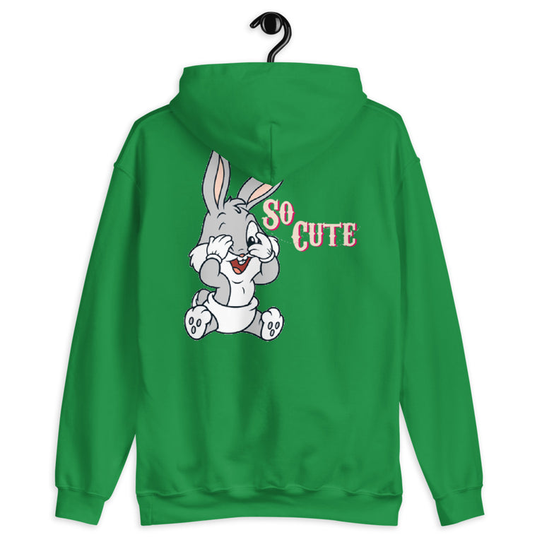 Cute Elegant Design Hoodie
