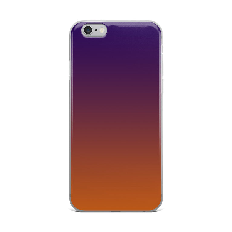 Elegant Gradient covered iPhone Case