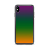 multi-color unique iPhone Case by rocky apparels