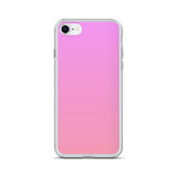 modern colored iPhone Case