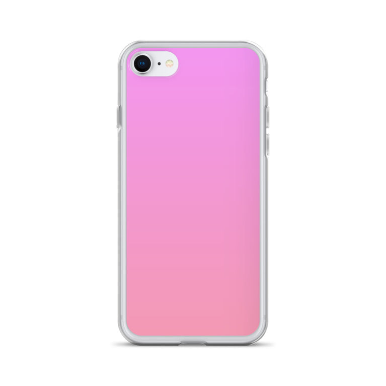 modern colored iPhone Case