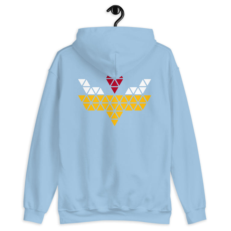 Men's Shape Hoodie
