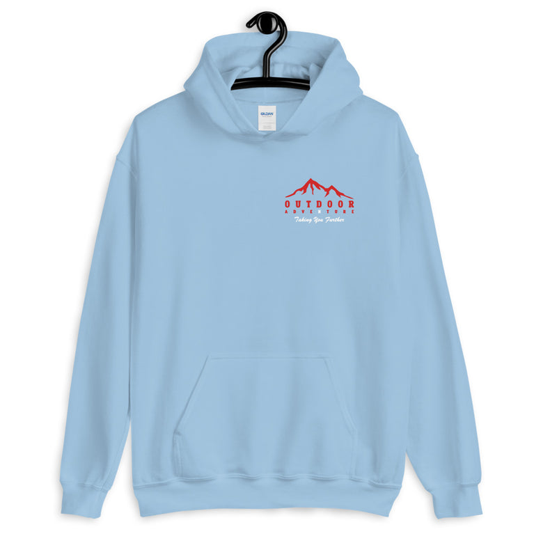 Men's Outdoor Hoodie