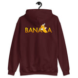 Funny Banana Elegant Design hoodie