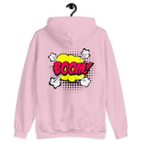 Men's Boom hoodie