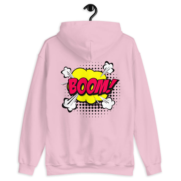 Men's Boom hoodie