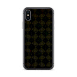 elegant designed pattern iPhone Case by rocky apparels