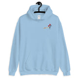 Discovering Christ Unique Design Hoodie.