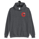 Women's Premium Snake Hoodie
