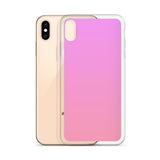 modern colored iPhone Case