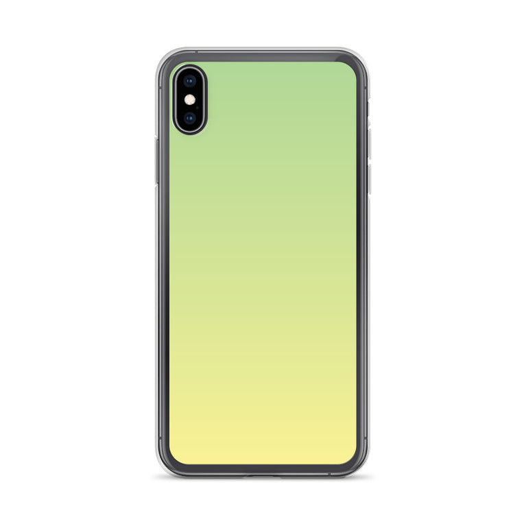 Modern Colored iPhone Case by rocky apparels