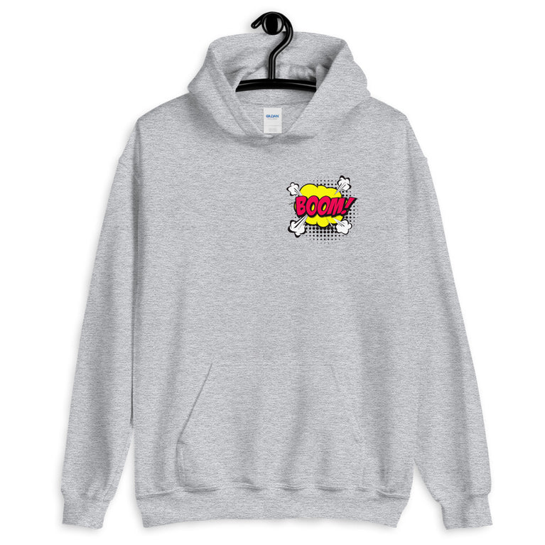 Men's Boom hoodie