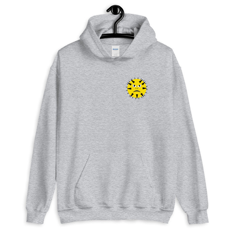 Men's Dont Touch Me  Hoodie