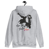 See you on the Dance Floor Elegant Hoodie Design