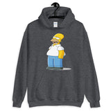 Confused For Anything Elegant Hoodie Design
