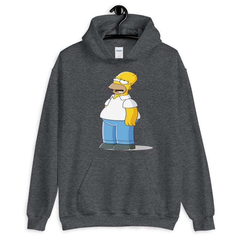 Confused For Anything Elegant Hoodie Design