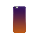 colored iPhone Case by rocky apparels