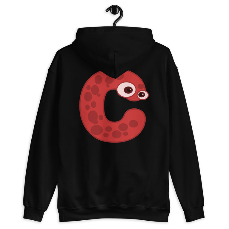 Women's Premium Snake Hoodie