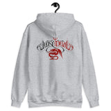 Lucky devil Elegant Hoodie design