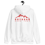 Outdoor Adventure Elegant Hoodie Design