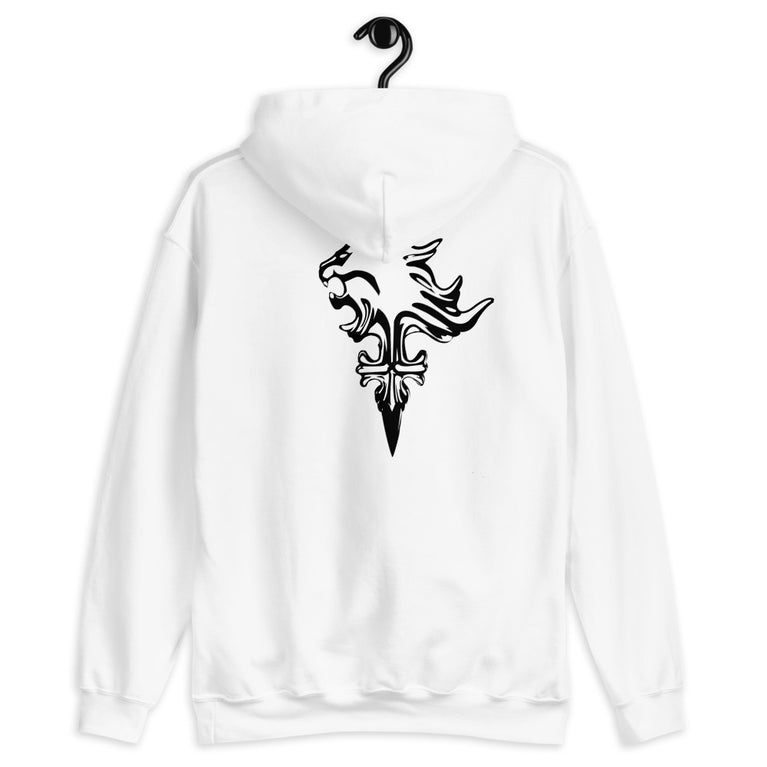 Men's Lion Knife Hoodie