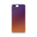 Elegant Gradient covered iPhone Case