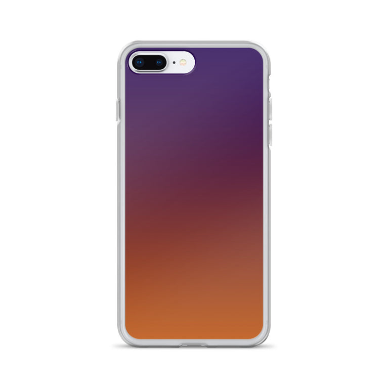 Elegant Gradient covered iPhone Case