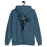 premium hoodie by rocky apparels