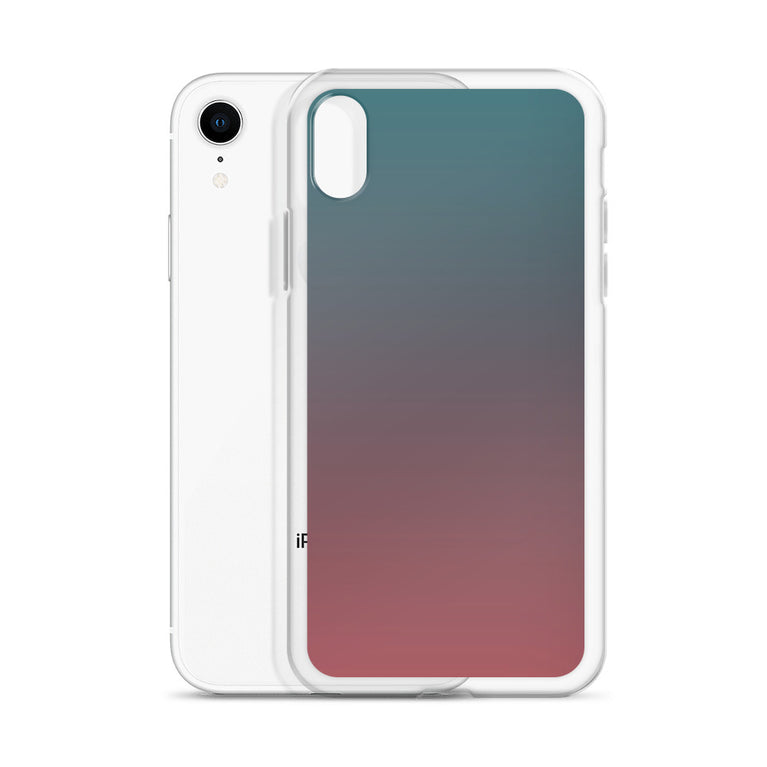 elegant colored iPhone Case by rocky apparels