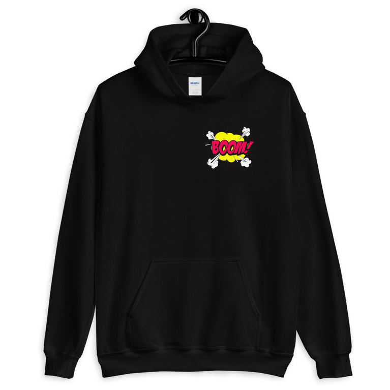 Men's Boom hoodie