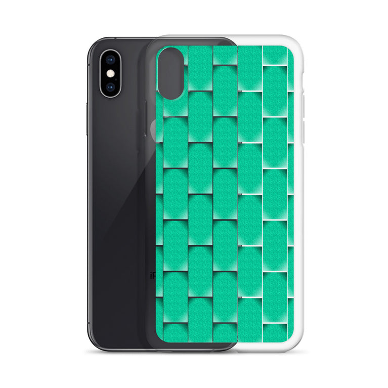 elegant pattern iPhone Case by rocky apparels