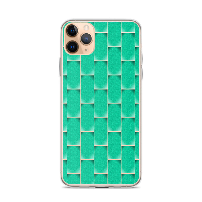 elegant pattern iPhone Case by rocky apparels