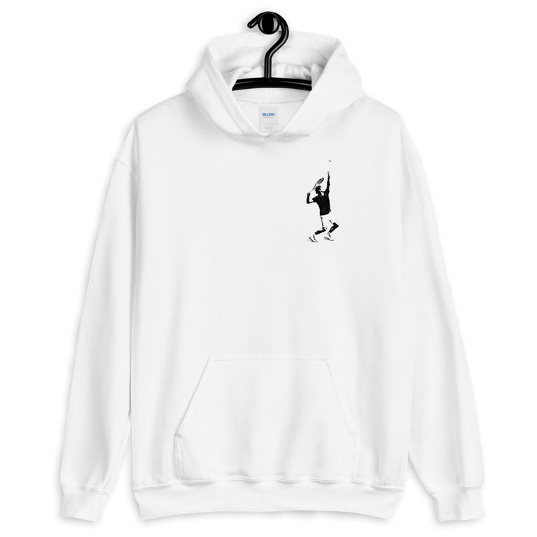 Premium roger federer Hoodie by rocky apparels