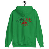 Lucky devil Elegant Hoodie design