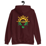 Show your Creativity with the Elegant Creative design Hoodie.